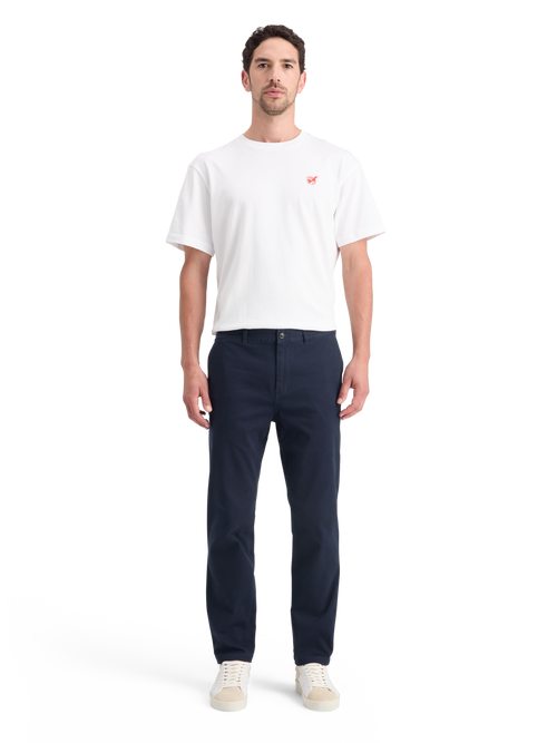 CORE - DRIFT - COTTON-BLEND TWILL CHINO