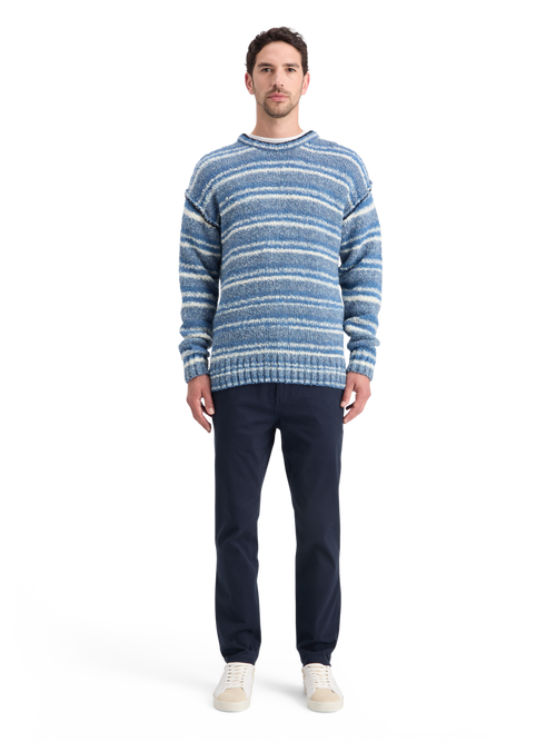 CORE - DRIFT - COTTON-BLEND TWILL CHINO