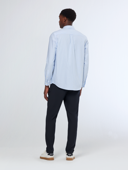 CORE - WARREN -  COTTON/ LINEN TWILL JOGGER