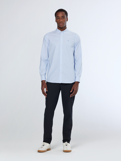 CORE - WARREN -  COTTON/ LINEN TWILL JOGGER