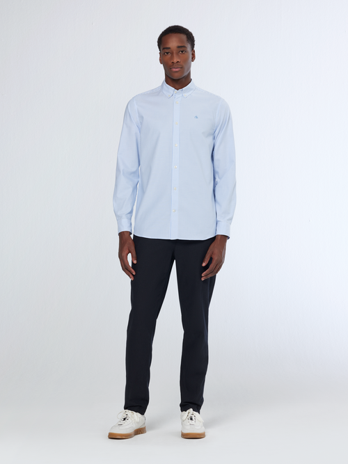 CORE - WARREN -  COTTON/ LINEN TWILL JOGGER