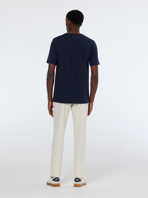 CORE - WARREN -  COTTON/ LINEN TWILL JOGGER