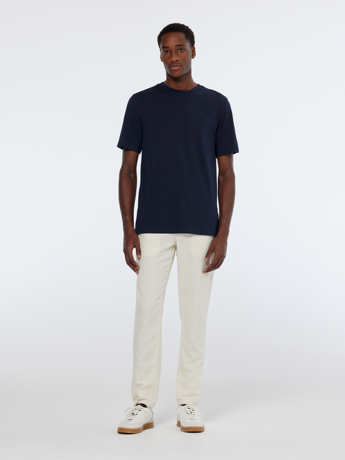 CORE - WARREN -  COTTON/ LINEN TWILL JOGGER