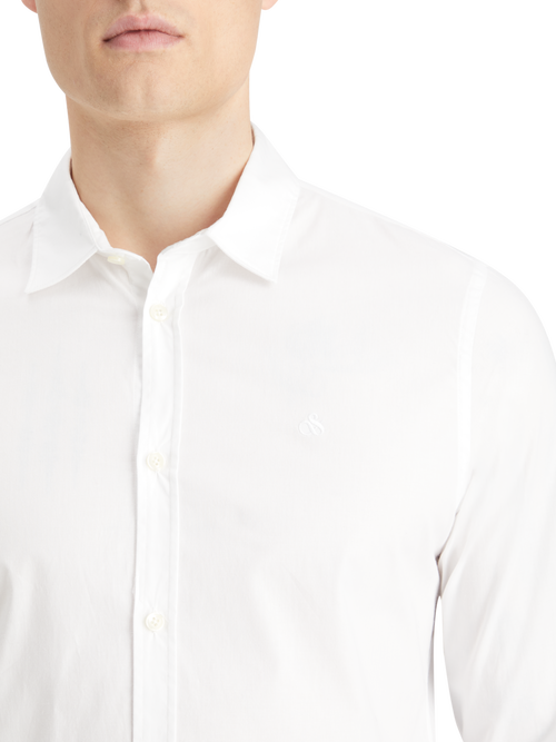 Essential POPLIN SOLID