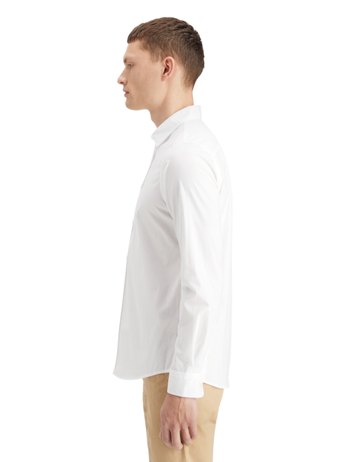 Essential POPLIN SOLID