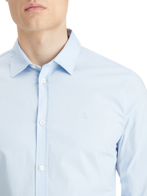 Essential POPLIN SOLID