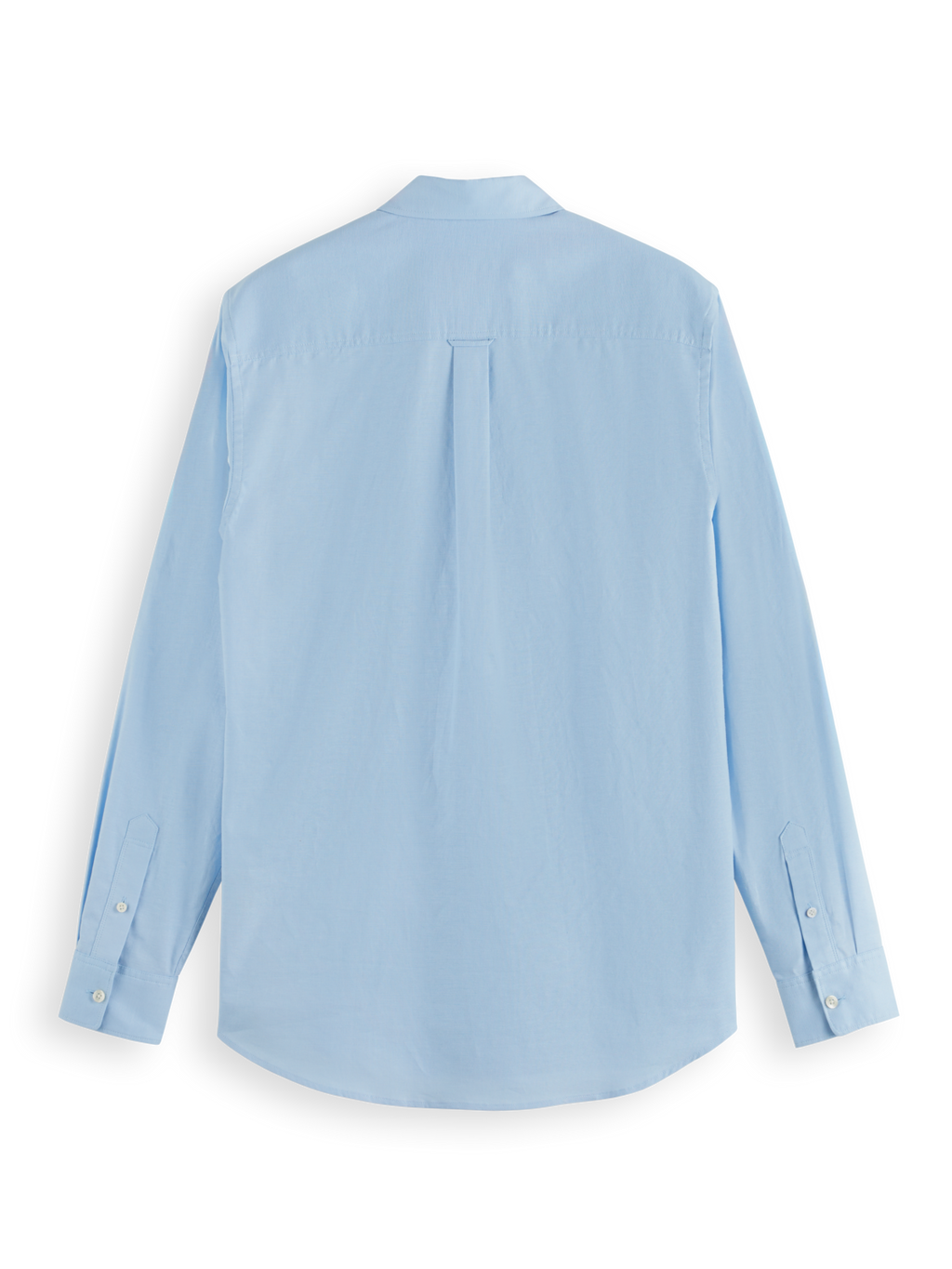 Essentials OXFORD SOLID Shirt - SHIRT BLUE