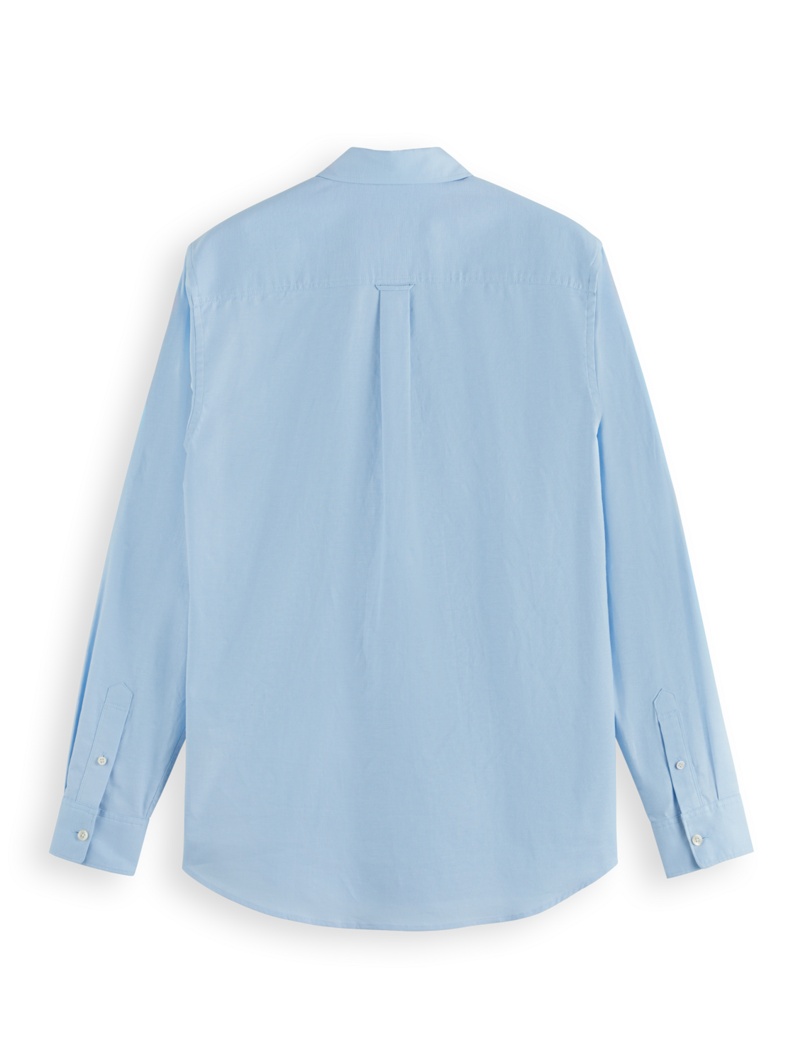 Essentials OXFORD SOLID Shirt - SHIRT BLUE