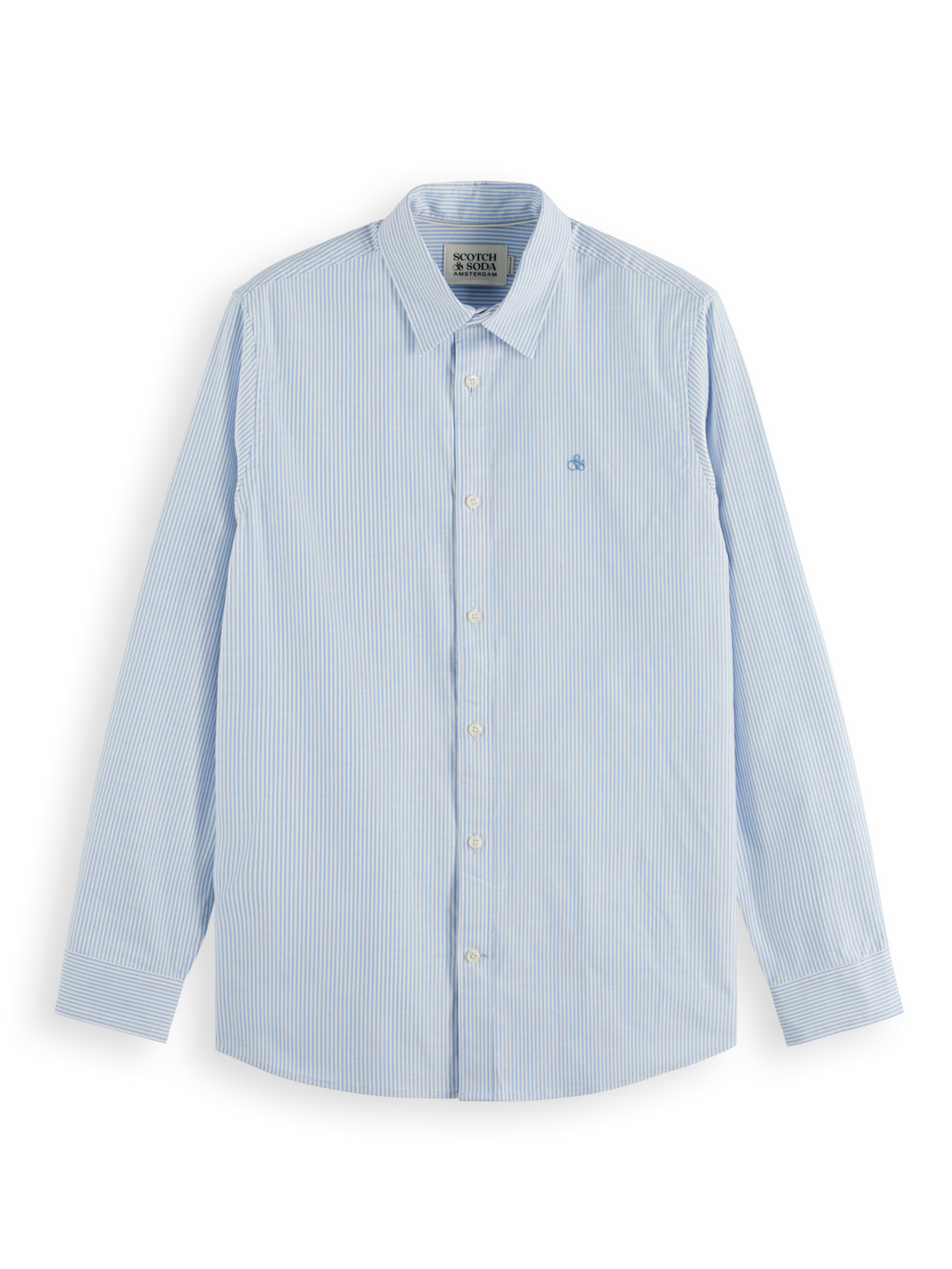 CORE - OXFORD STRIPE