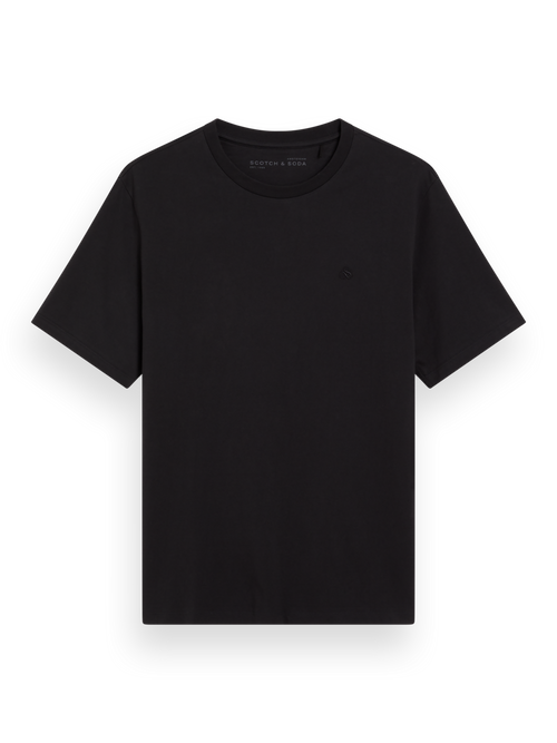 Regular fit logo t-shirt