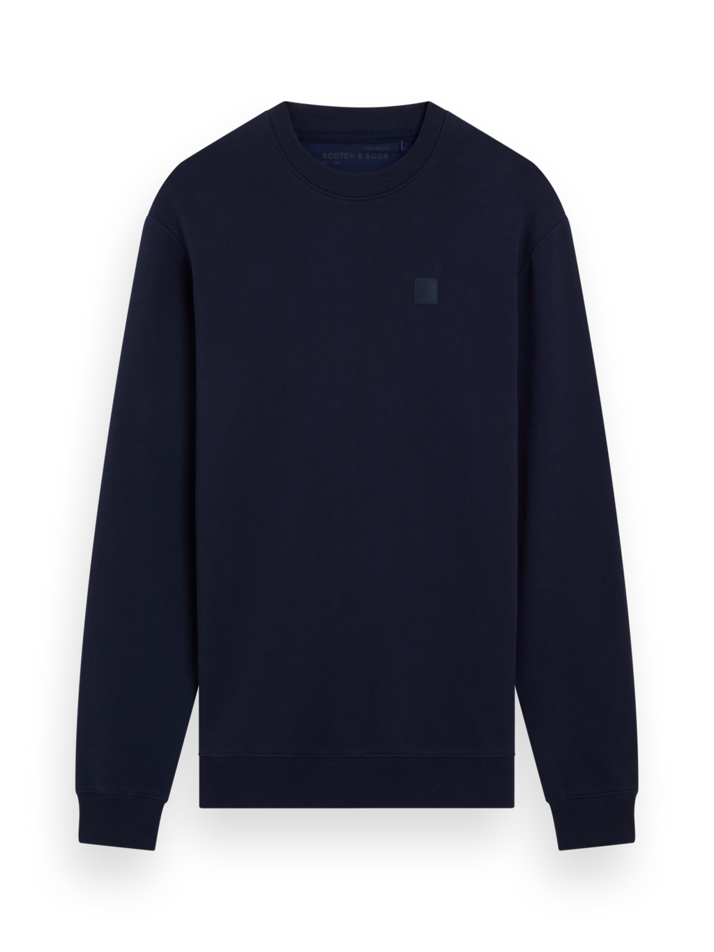 Essentials LOGO SWEATSHIRT - NIGHT
