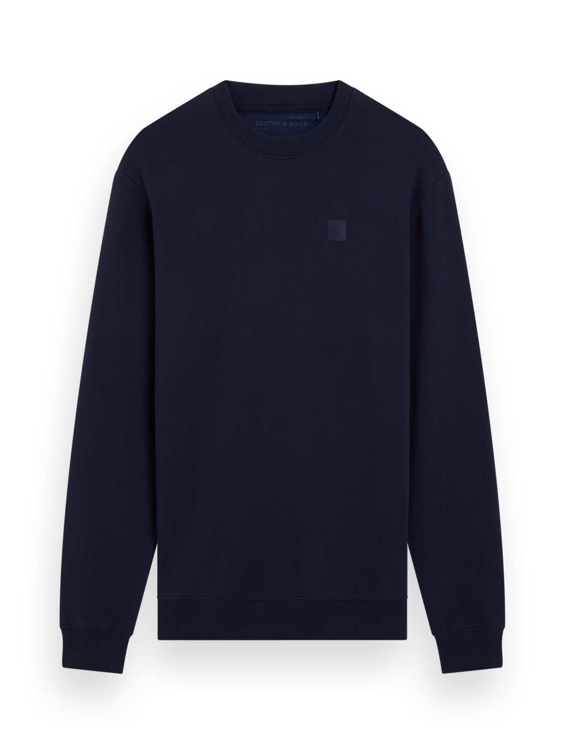 Essentials LOGO SWEATSHIRT - NIGHT