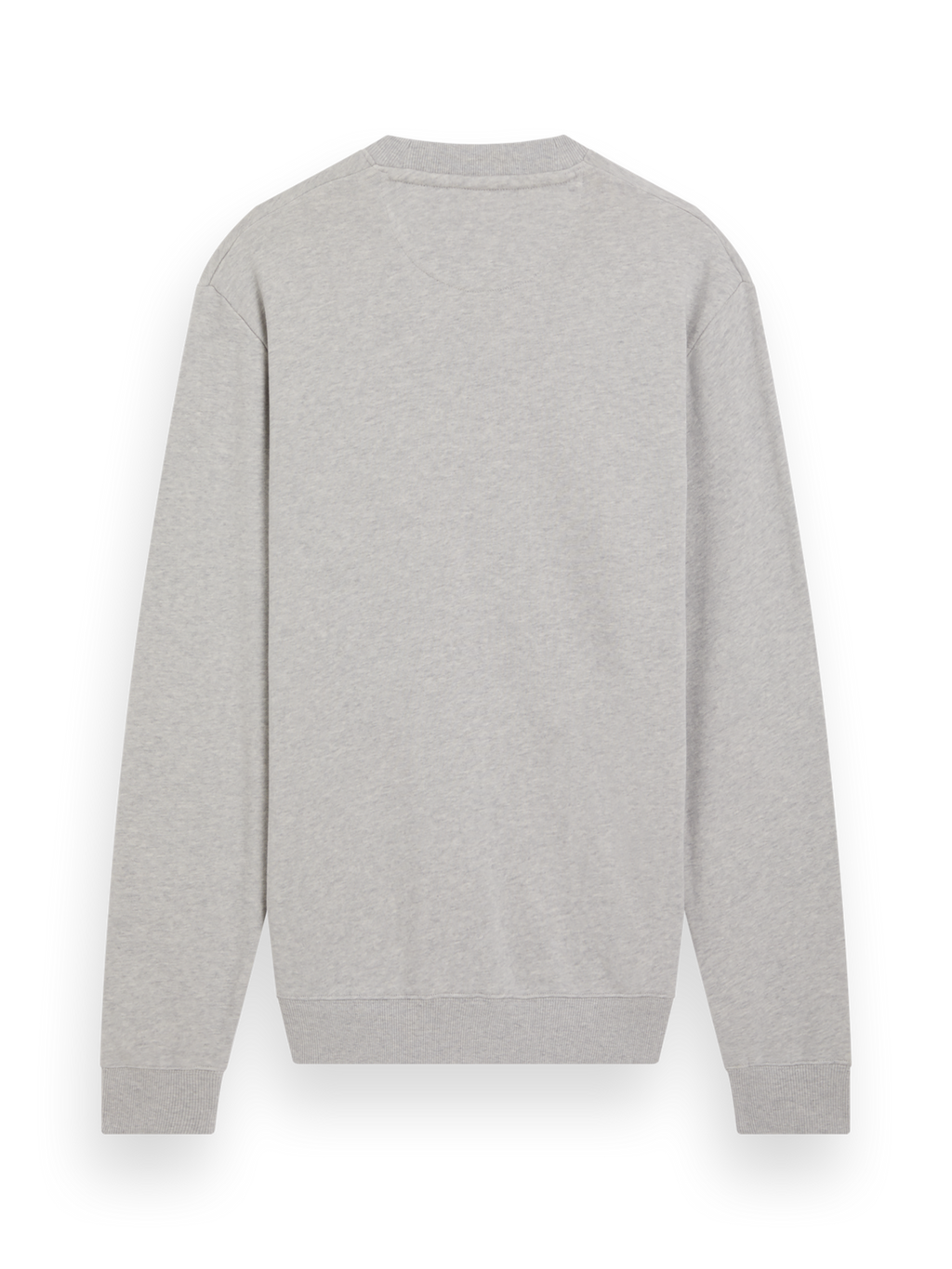 Essentials LOGO SWEATSHIRT - GREY MELANGE