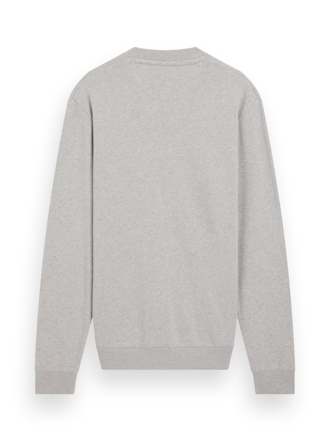 Essentials LOGO SWEATSHIRT - GREY MELANGE