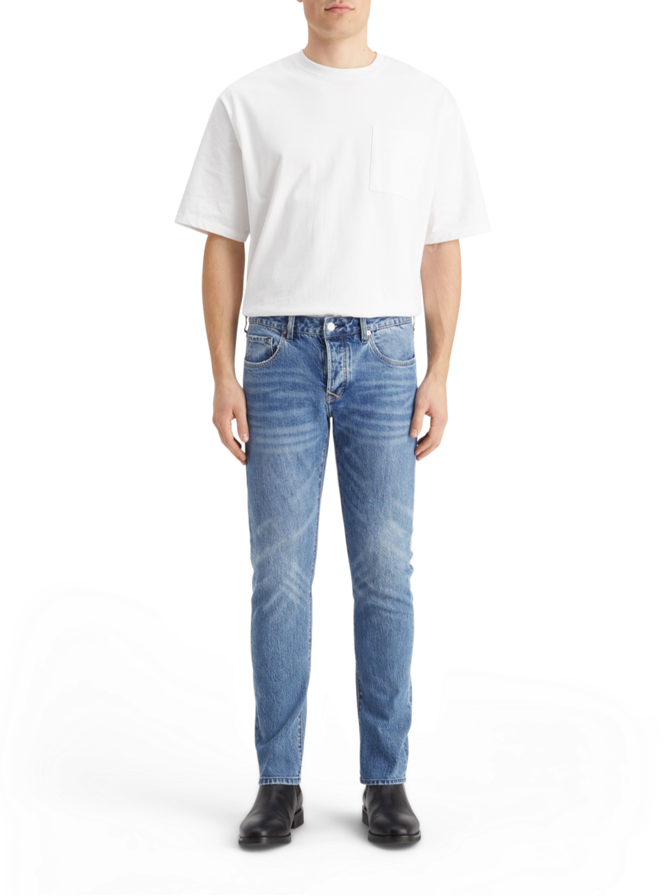 RALSTON SLIM JEANS - DREAMCATCHER