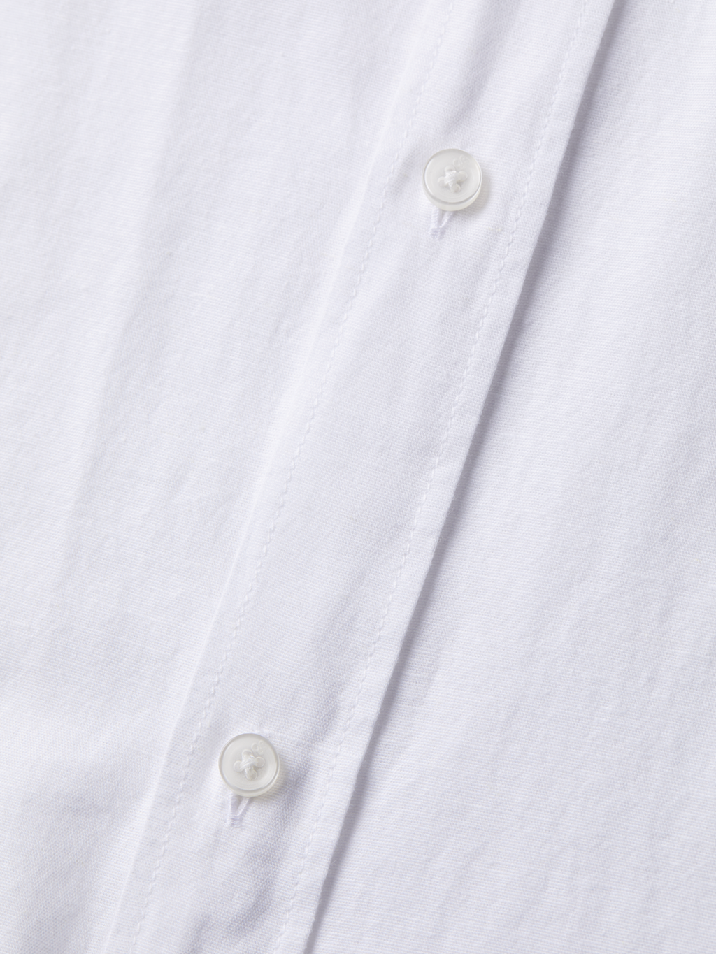 REGULAR FIT COTTON LINEN SHIRT