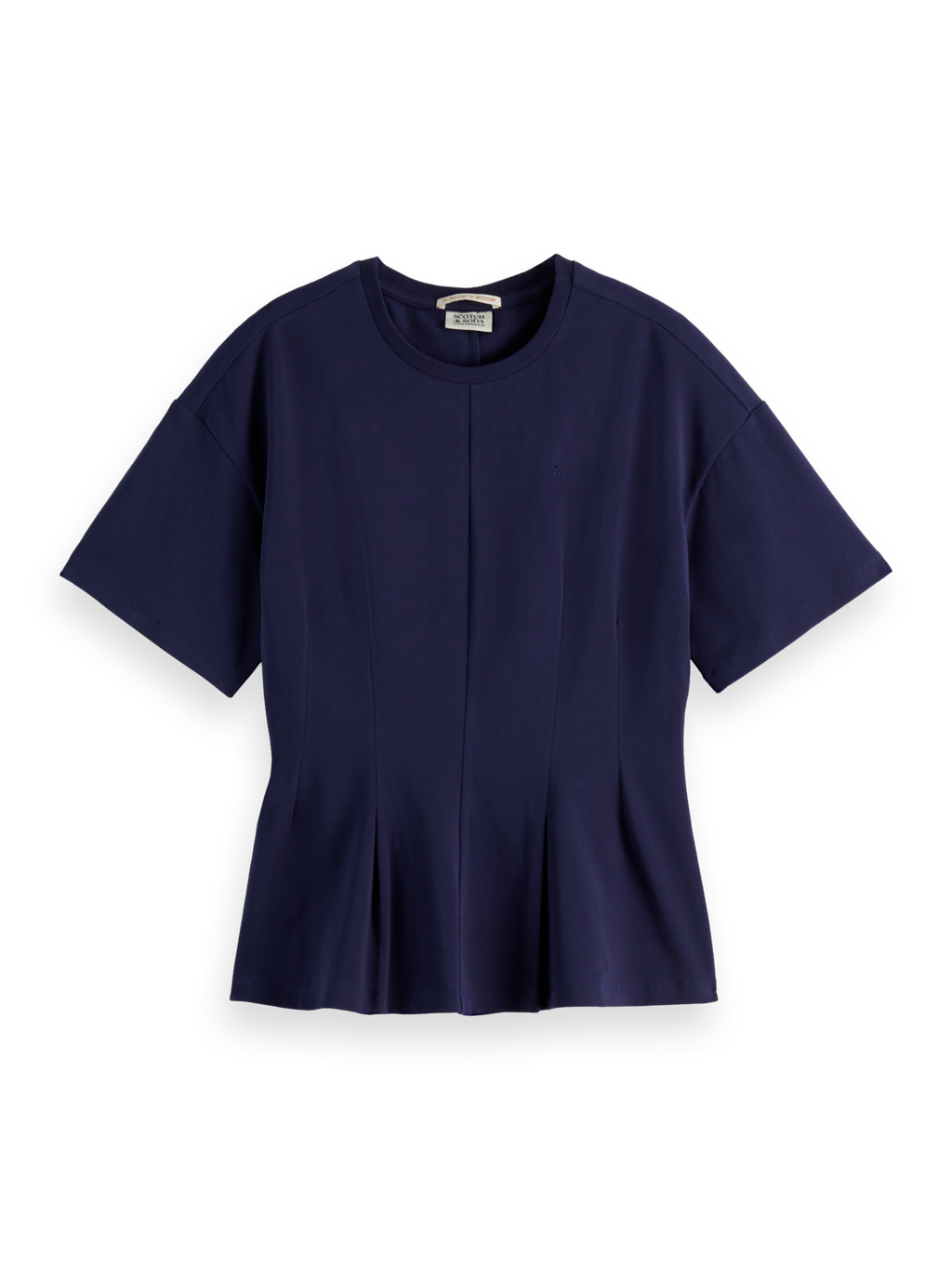 Waisted t-shirt