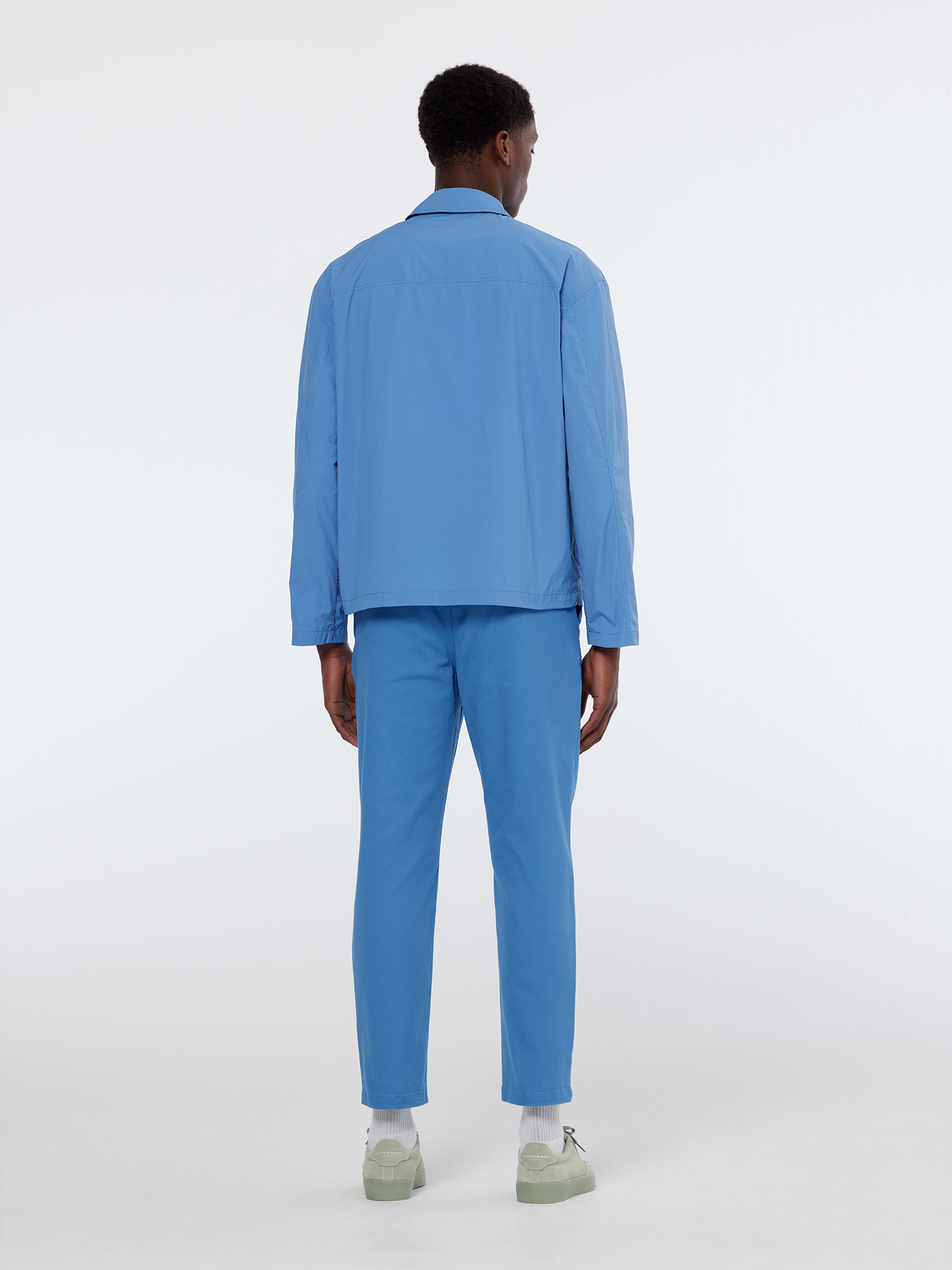 Seasonal Essential Drift cotton blend chino