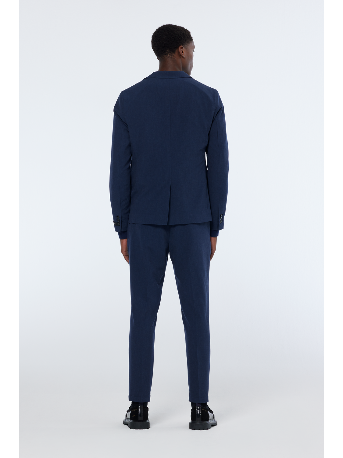 Finch Seersucker check jogger