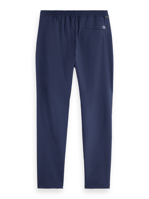 Warren - stretch nylon-blend jogger