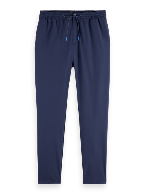 Warren - stretch nylon-blend jogger