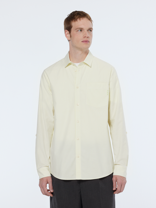 Seasonal core - regular fit stripe oxford shirt