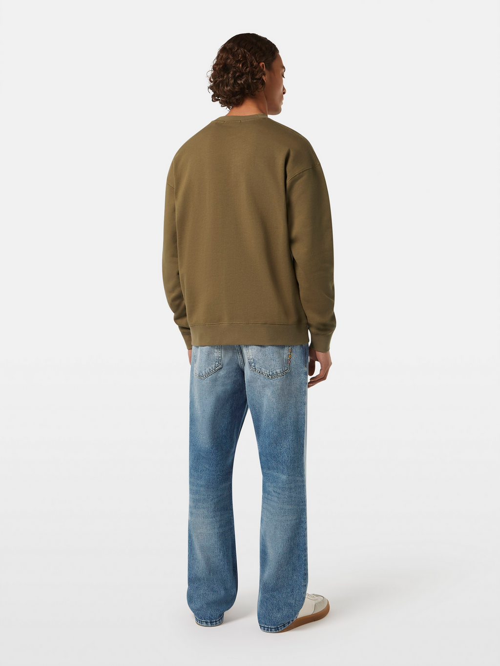 Seasonal core - Front chest logo Sweatshirt