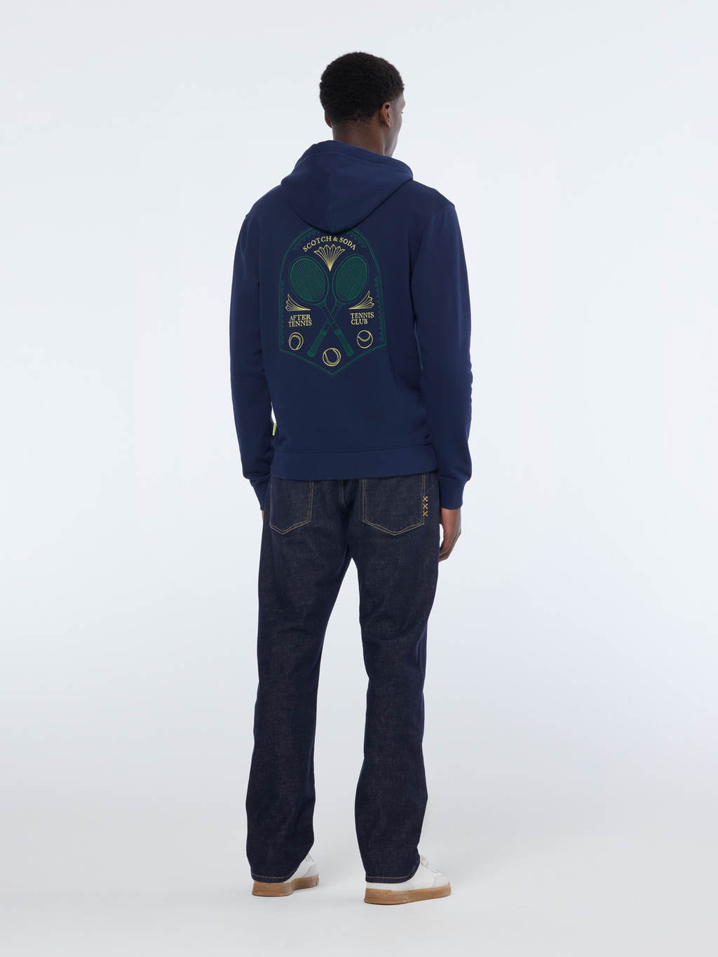artwork hoodie