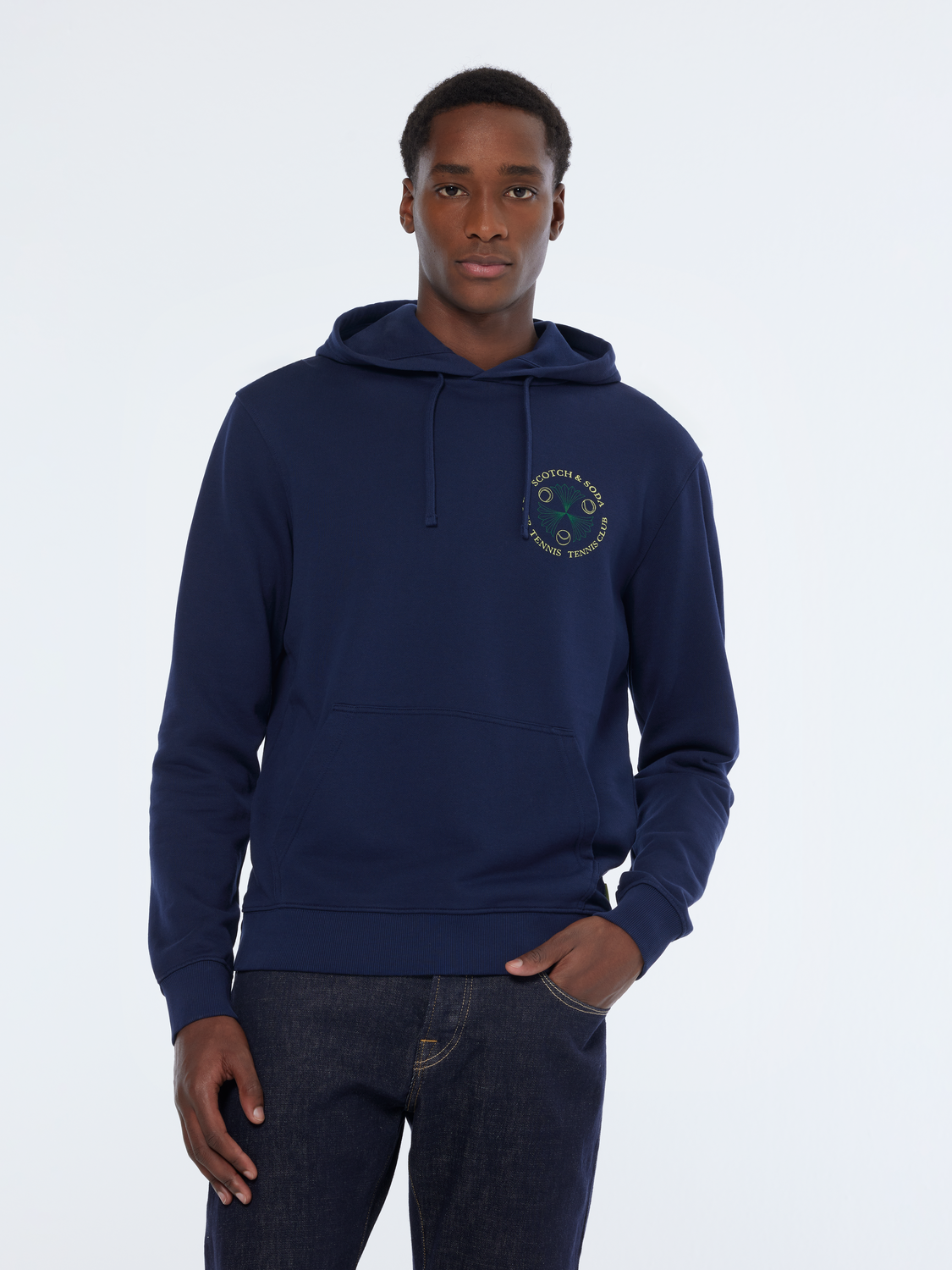 artwork hoodie
