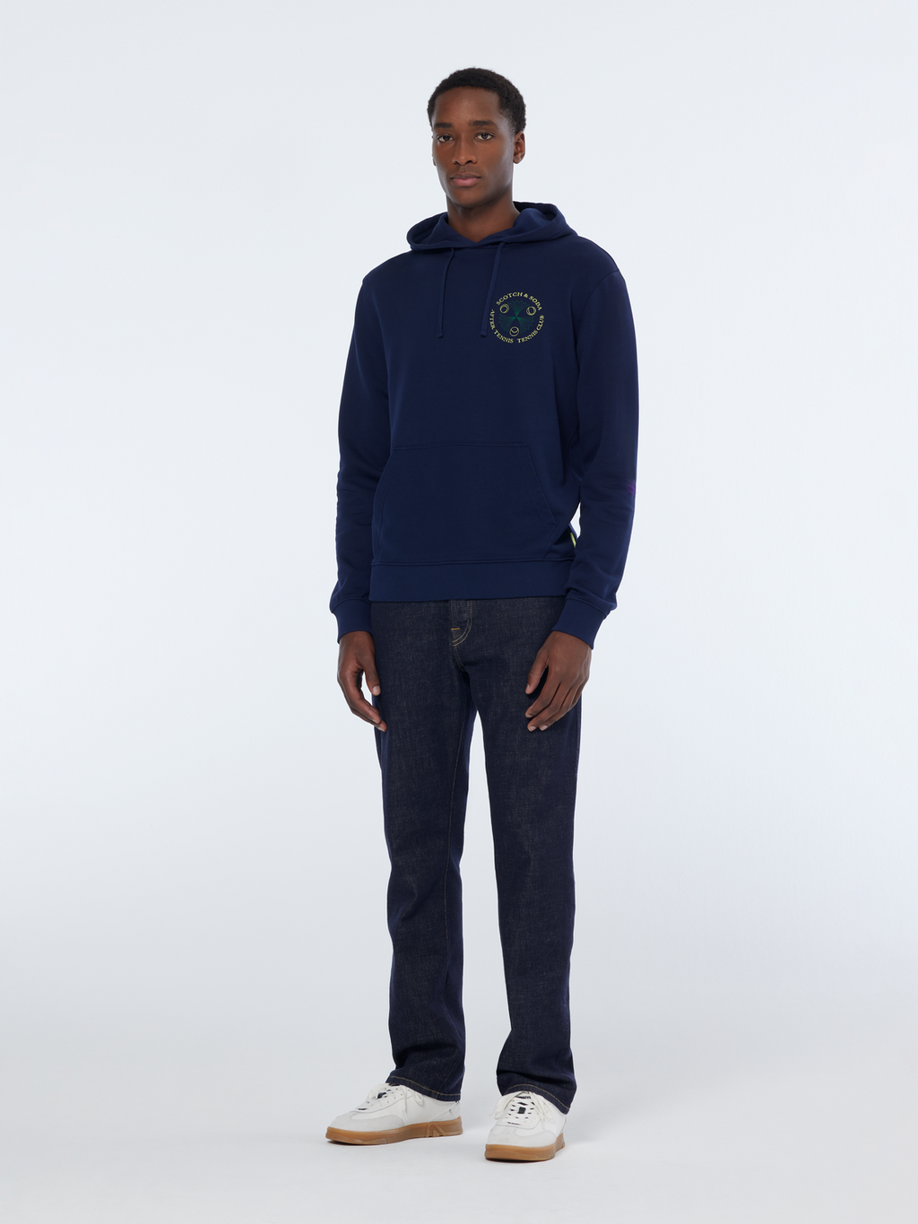artwork hoodie