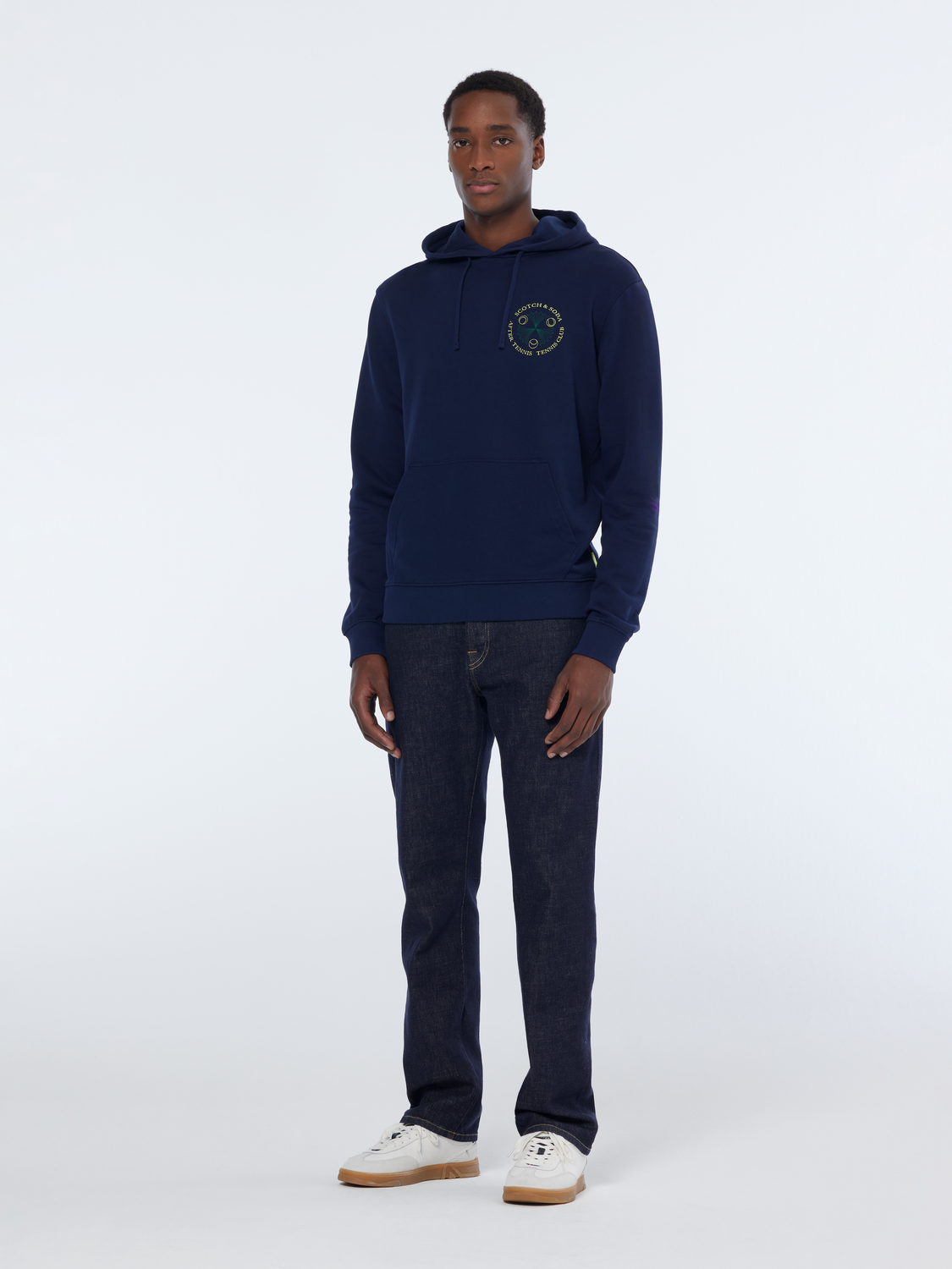 artwork hoodie