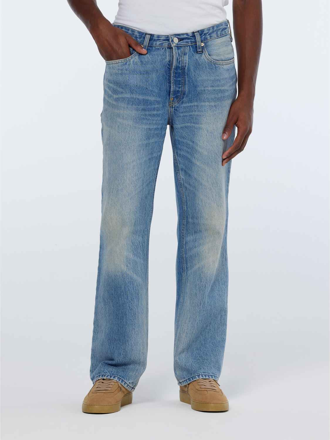 The Beat bootcut jeans Vintage Touch