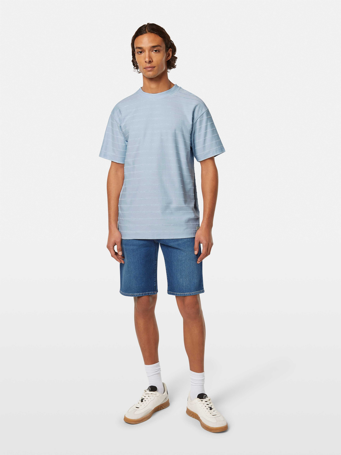 Ralston Slim Denim Short