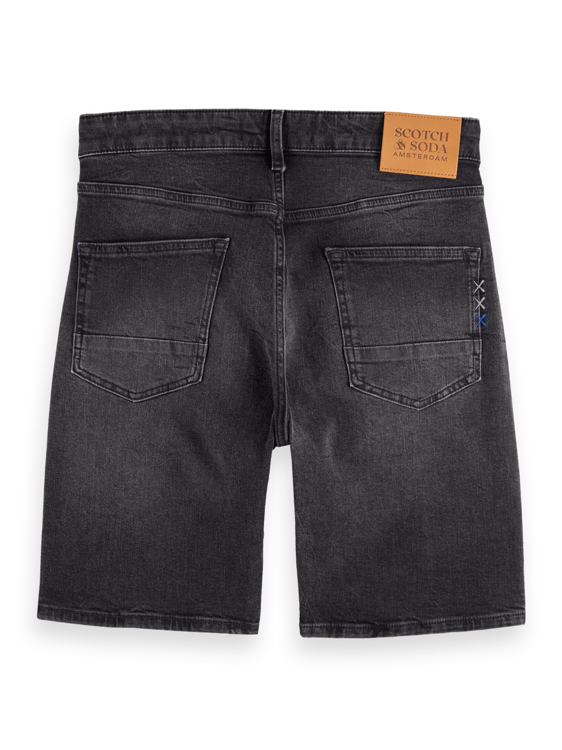 Ralston Slim Denim Short
