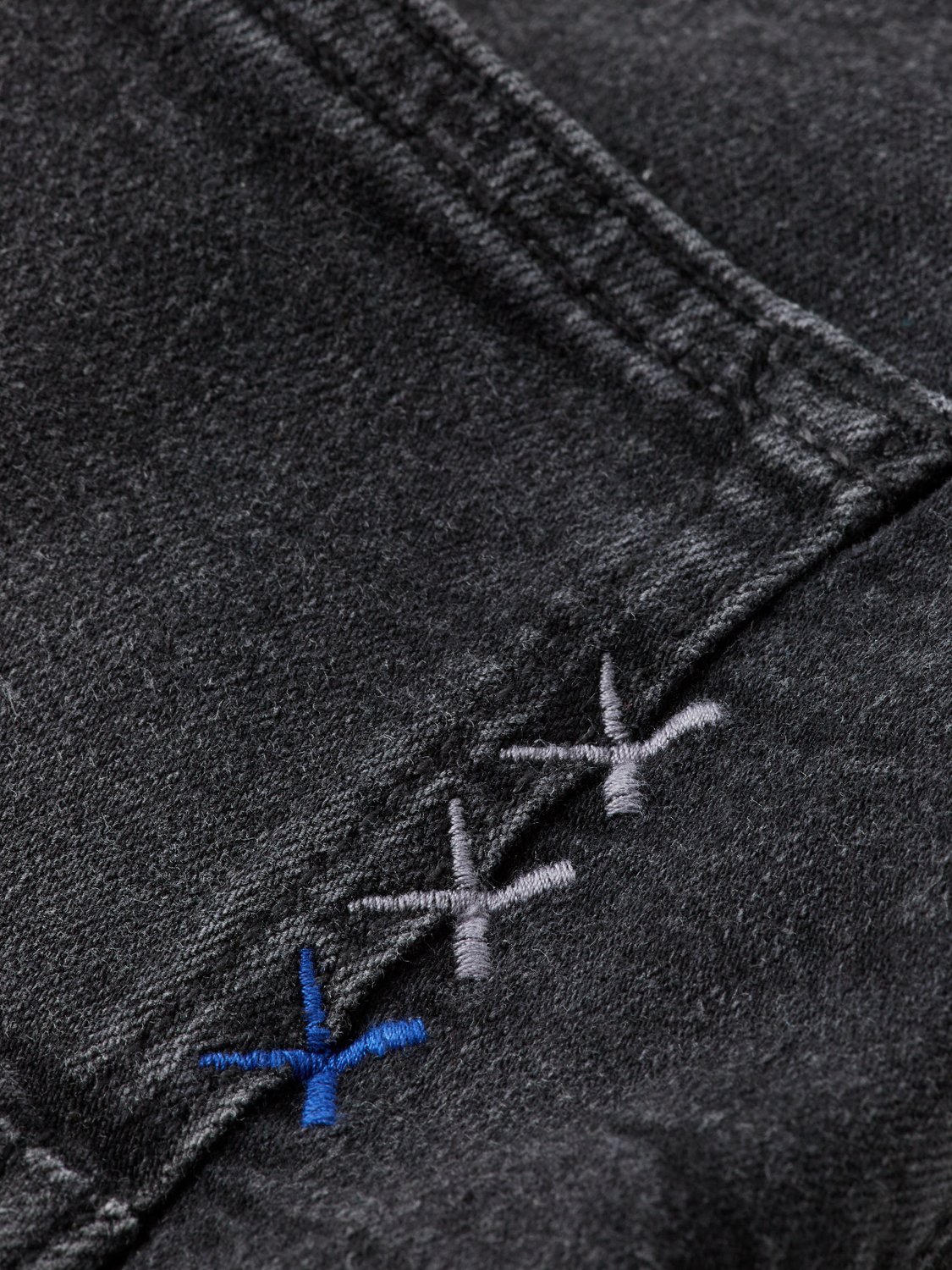 Ralston Slim Denim Short