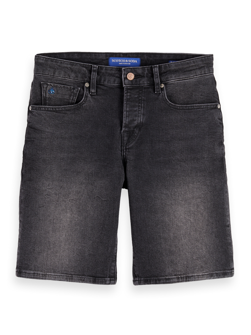 Ralston Slim Denim Short