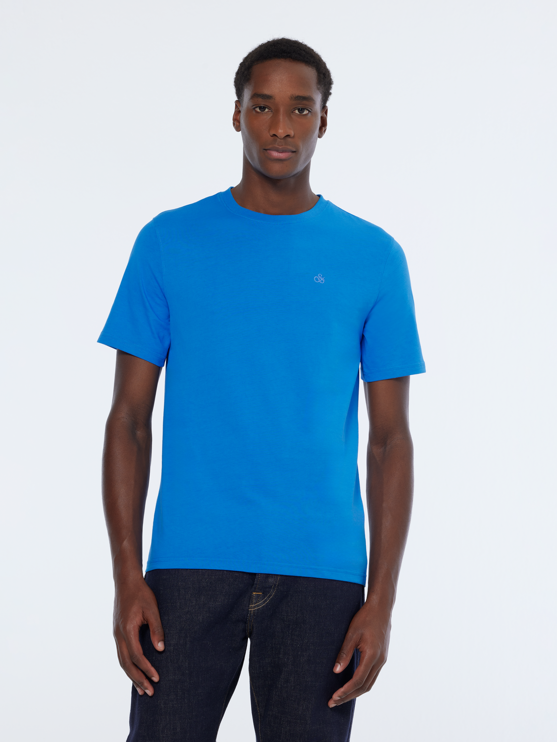 Seasonal Essential logo t-shirt
