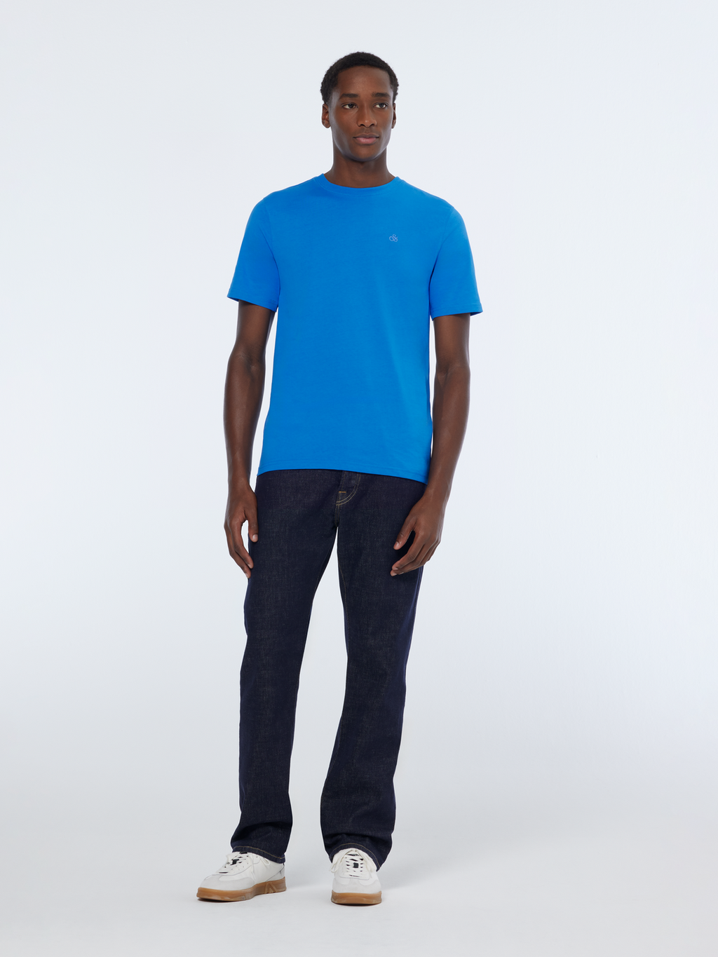 Seasonal Essential logo t-shirt