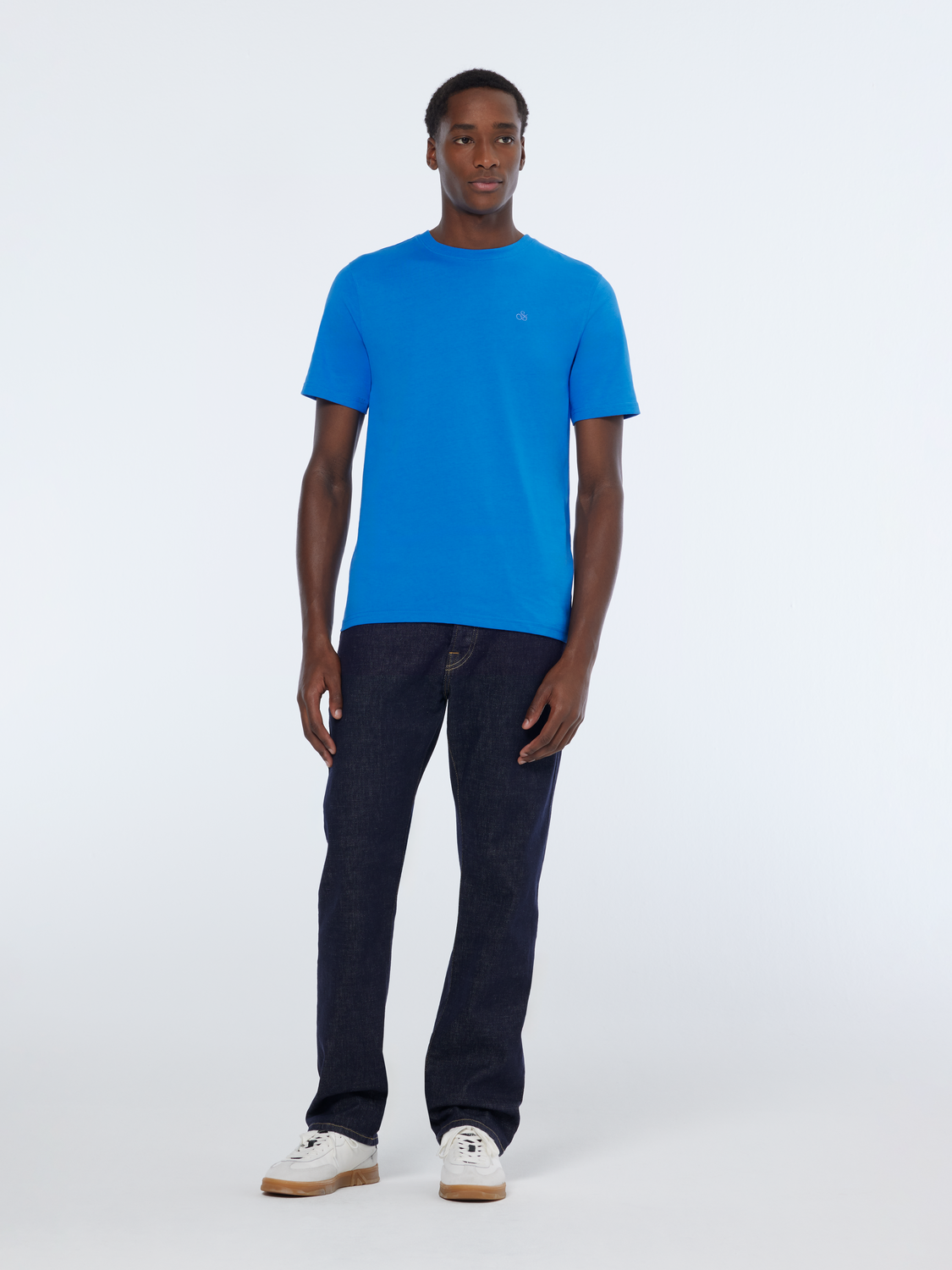 Seasonal Essential logo t-shirt