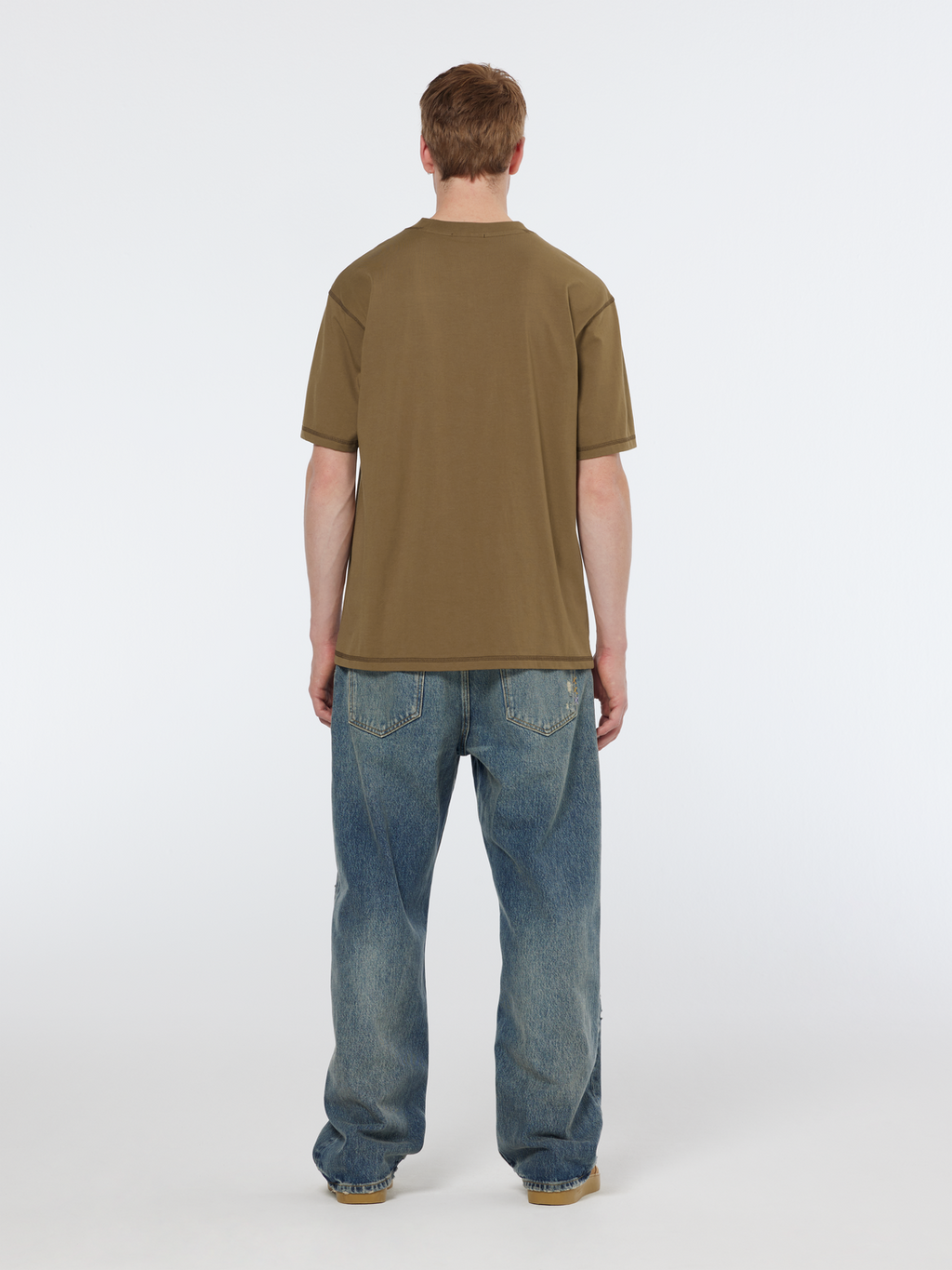 Seasonal Essential logo t-shirt