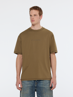 Seasonal core - front chest logo t-shirt