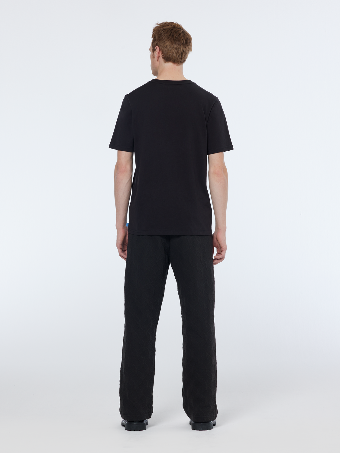 Left chest artwork t-shirt