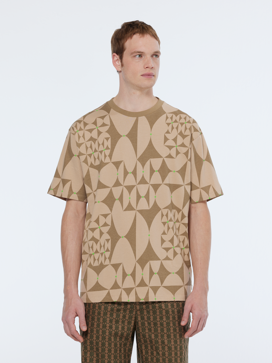 printed t-shirt