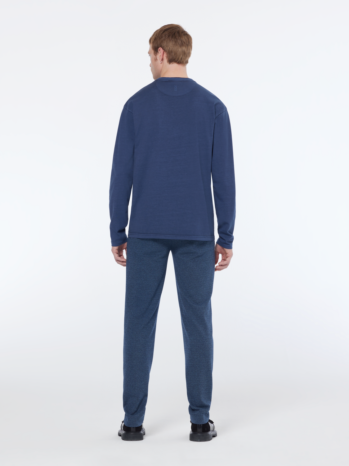 3 Crosses long sleeved t-shirt