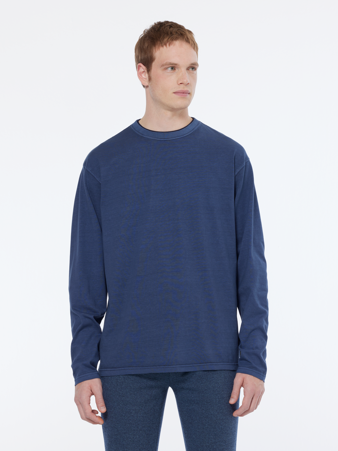 3 Crosses long sleeved t-shirt