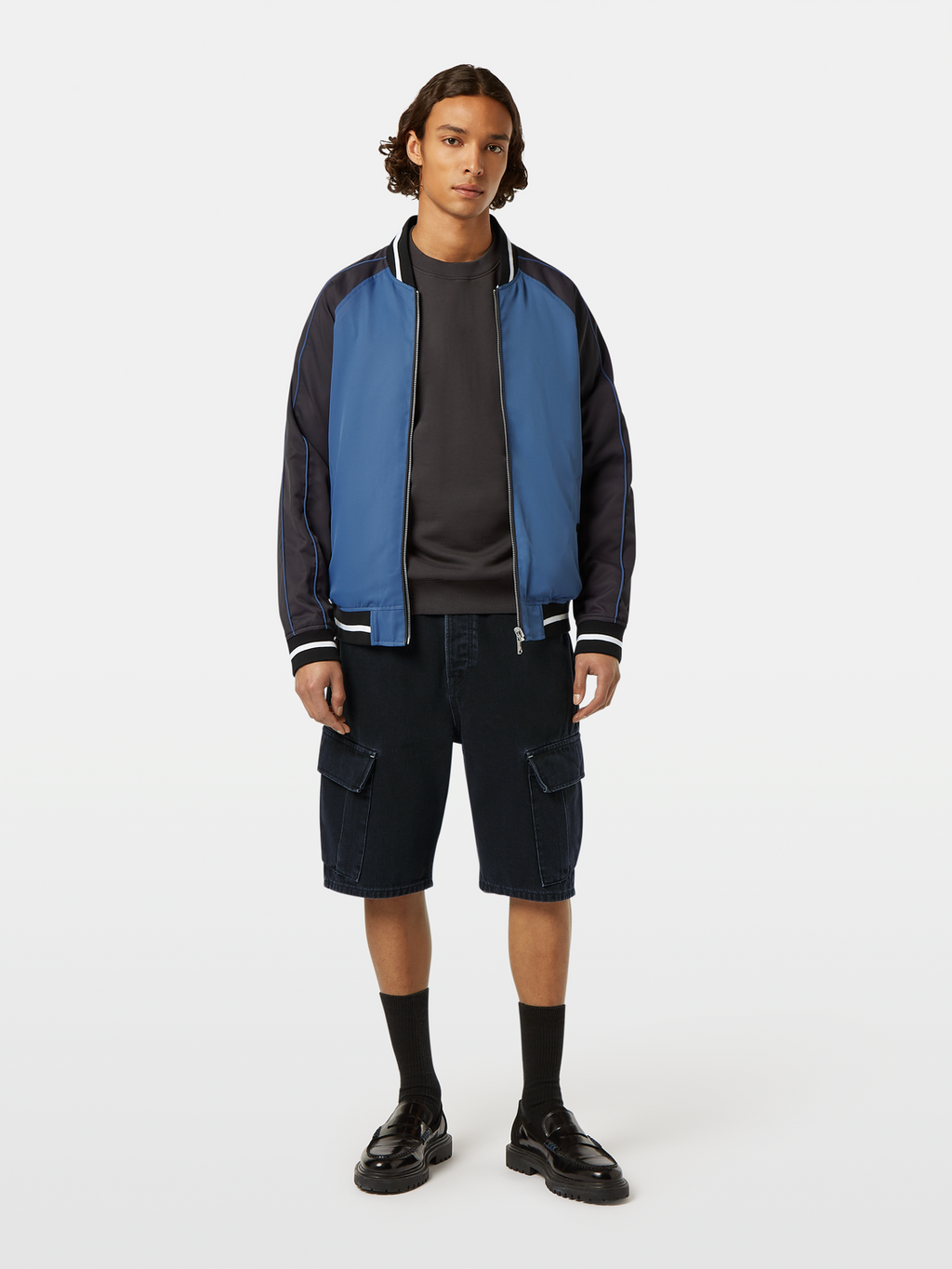 Reversible Bomber