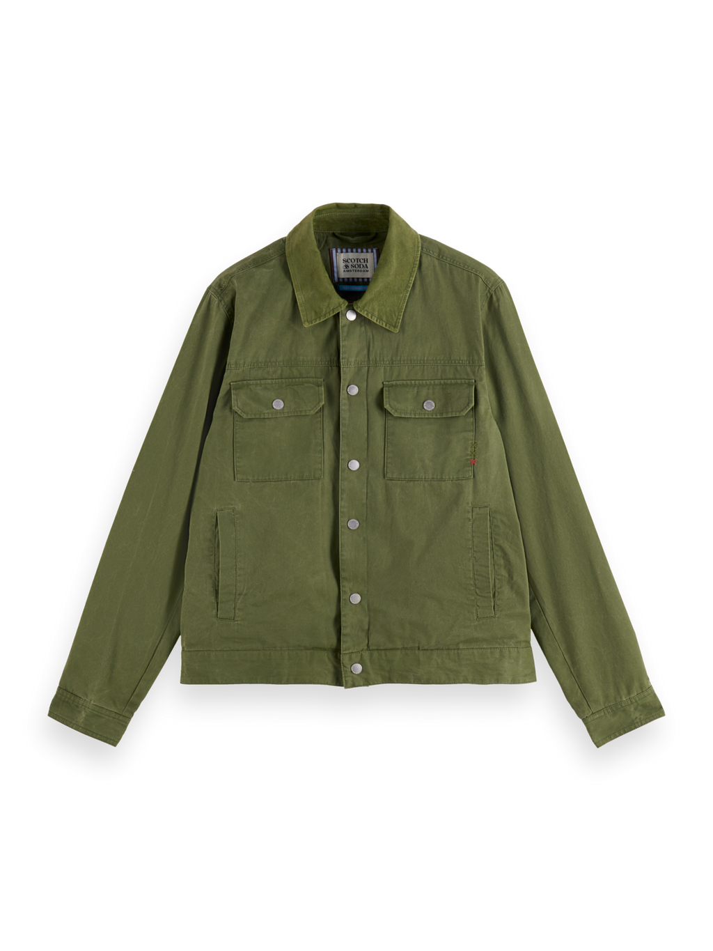 Worker Jacket