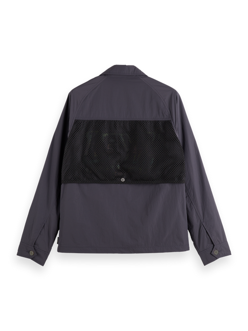 Tailored windbreaker