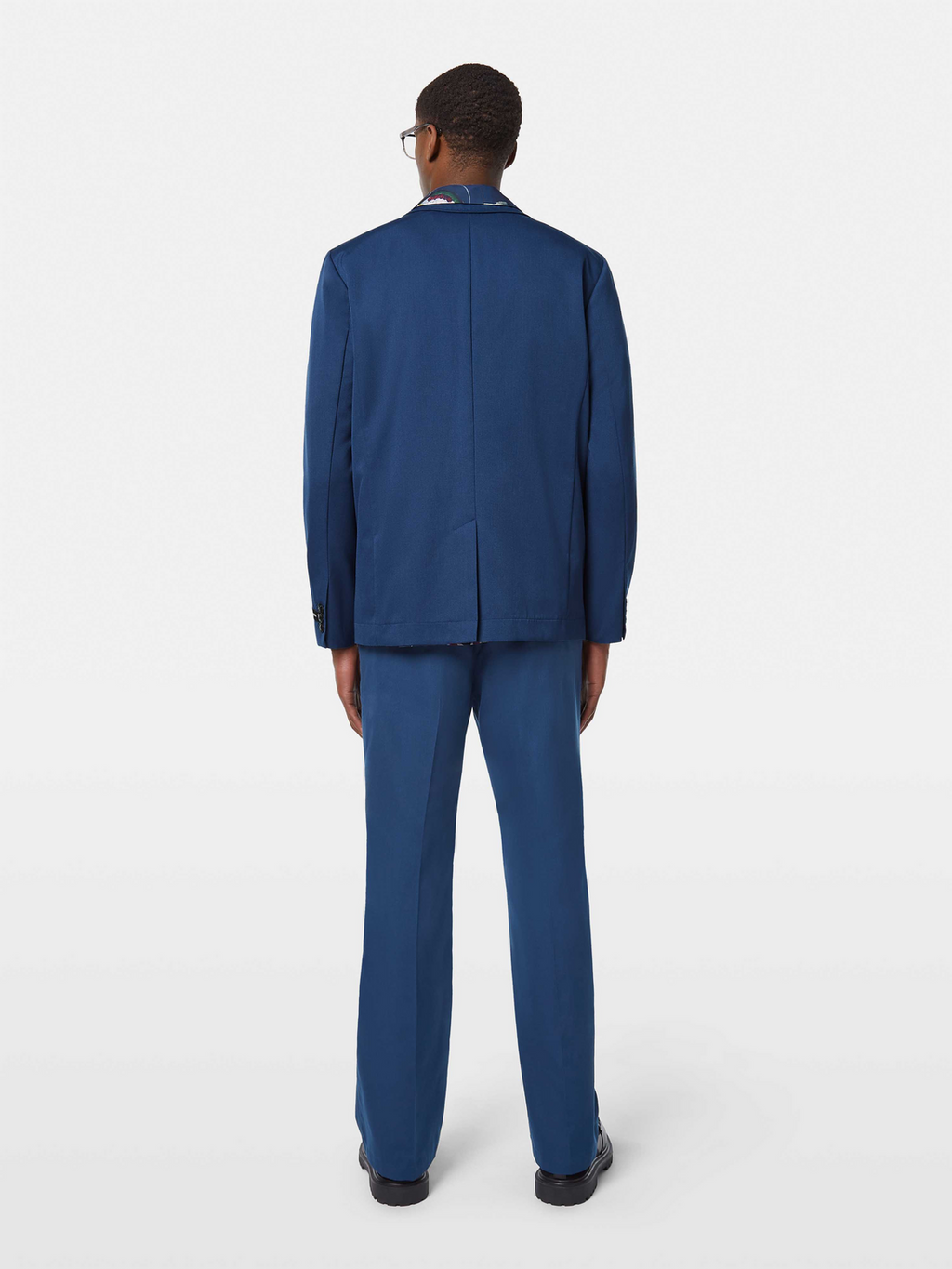 Single-Breasted Blazer