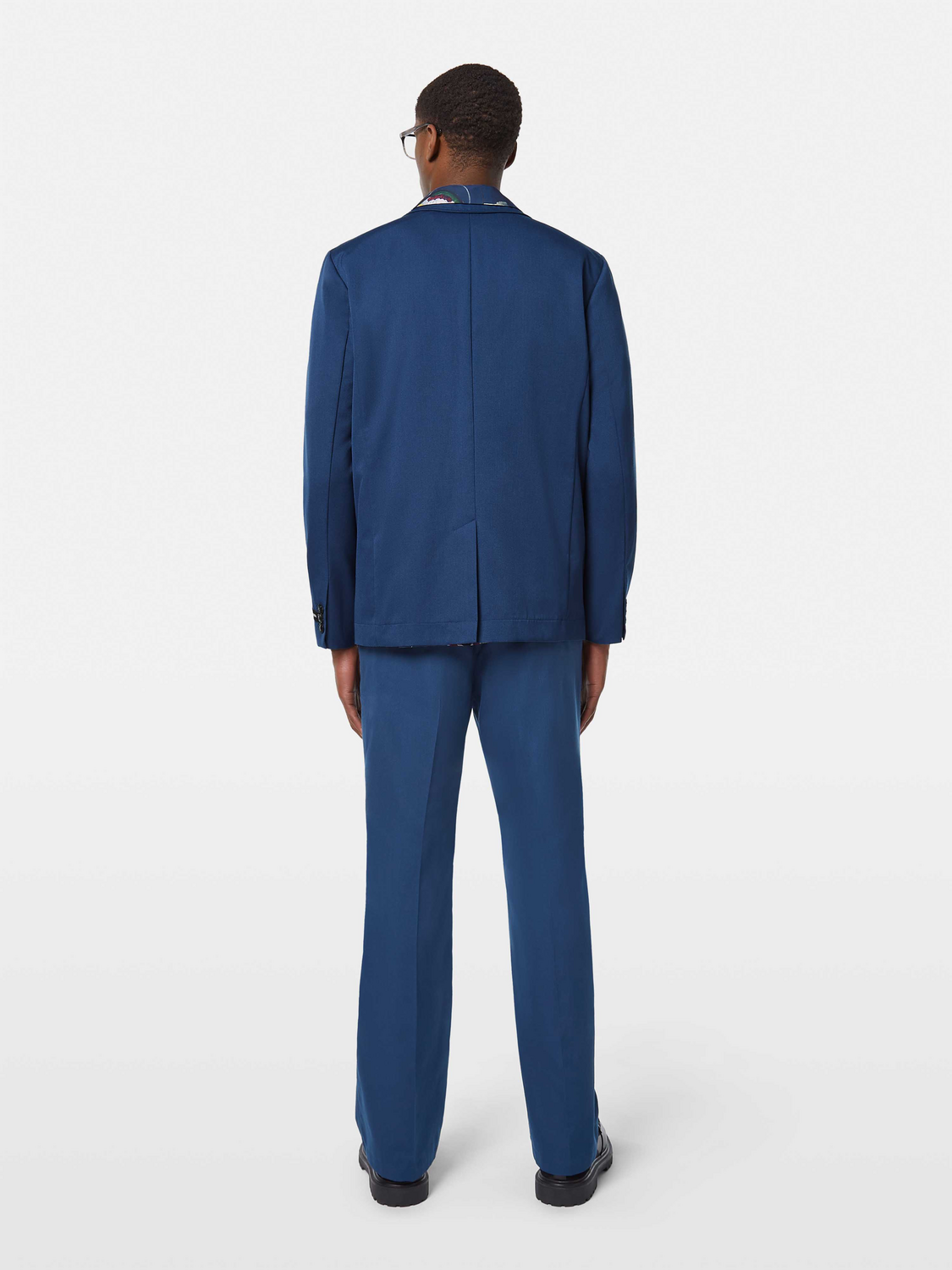 Single-Breasted Blazer